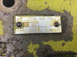 Liebherr Pilotventil